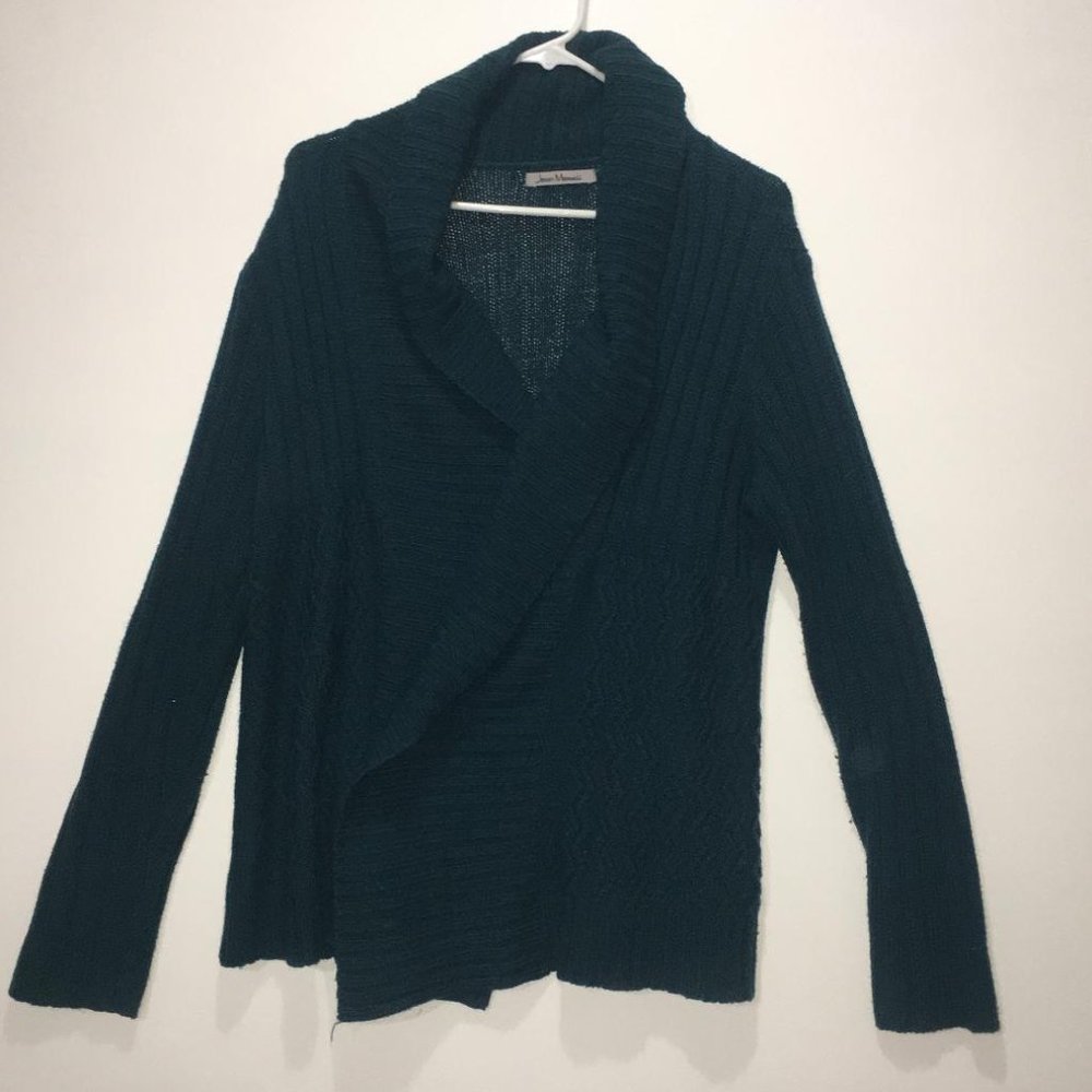 Jason Maxwell Cardigan sweater size xl